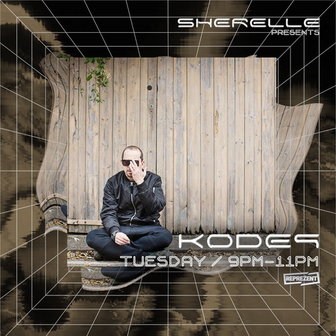 Kode9 on Sherelle's Reprezent Radio Show